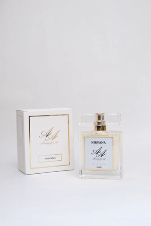 NIRVANA Eau de Parfum Alexender.A 50 ml Ma boutique