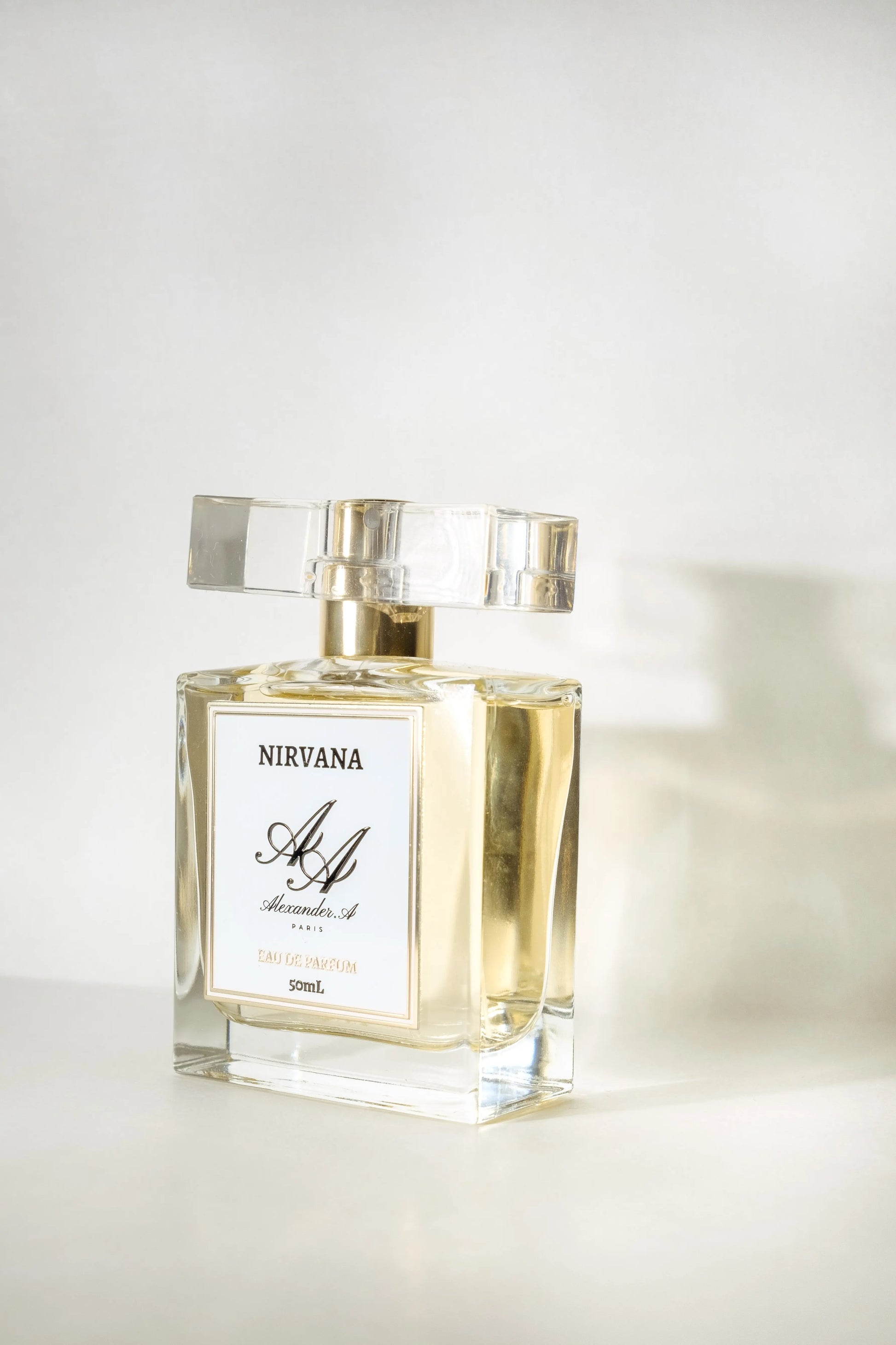 NIRVANA Eau de Parfum Alexender.A 50 ml Ma boutique