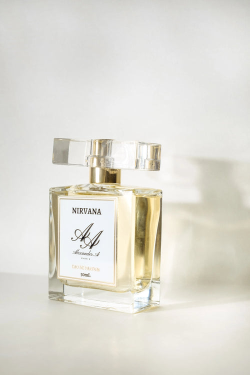 NIRVANA Eau de Parfum Alexender.A 50 ml Ma boutique