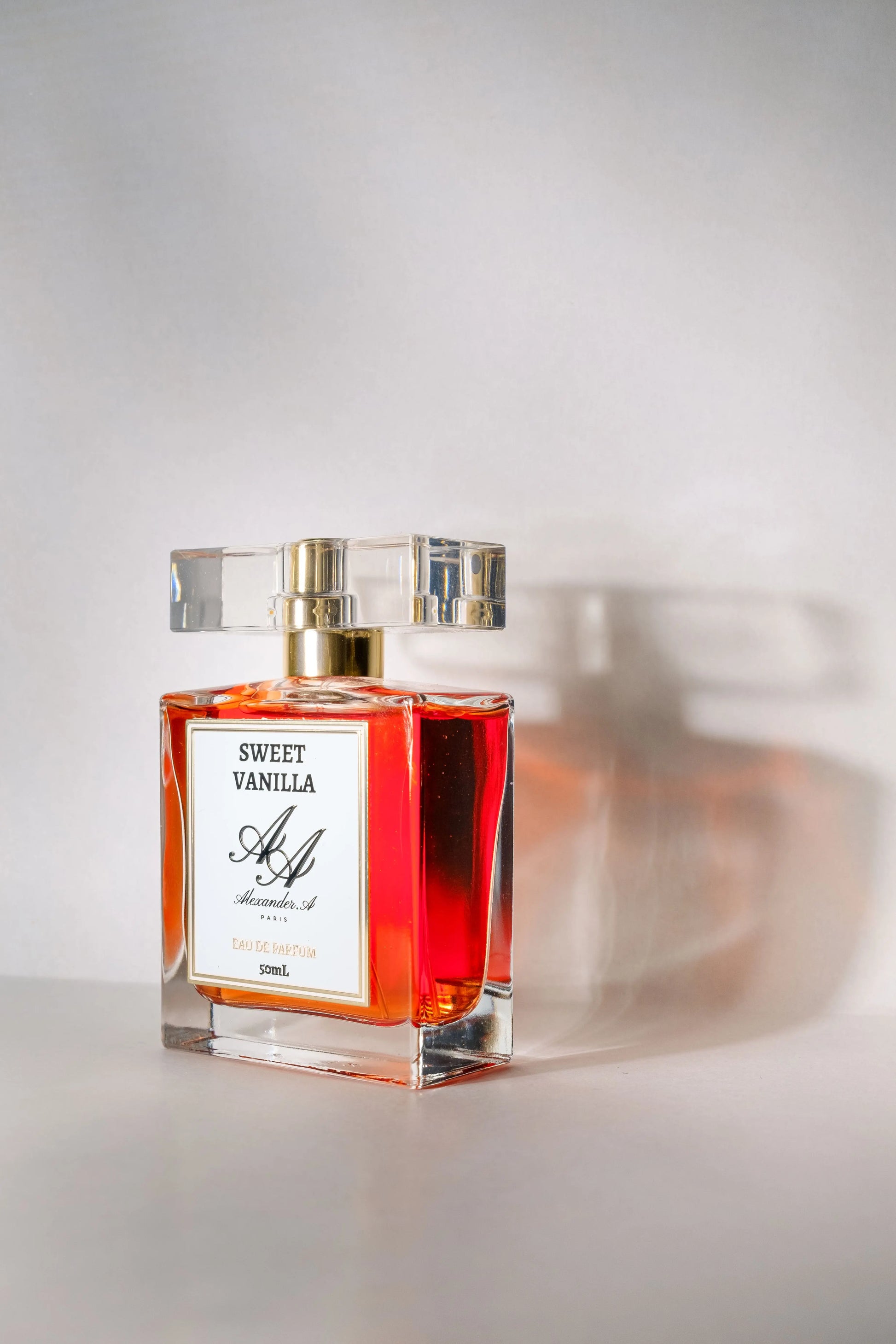 SWEET VANILLA Eau de Parfum Alexender.A 50 ml Ma boutique