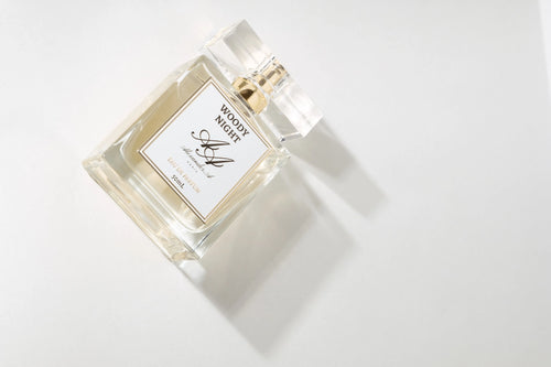 WOODY NIGHT Eau de Parfum Alexender.A 50 ml Ma boutique