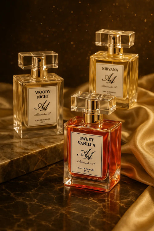 Coffret Prestige Maison Alexander.A